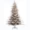 7.5ft. Pre-Lit Aspen Fir Artificial Christmas Tree, Clear Lights